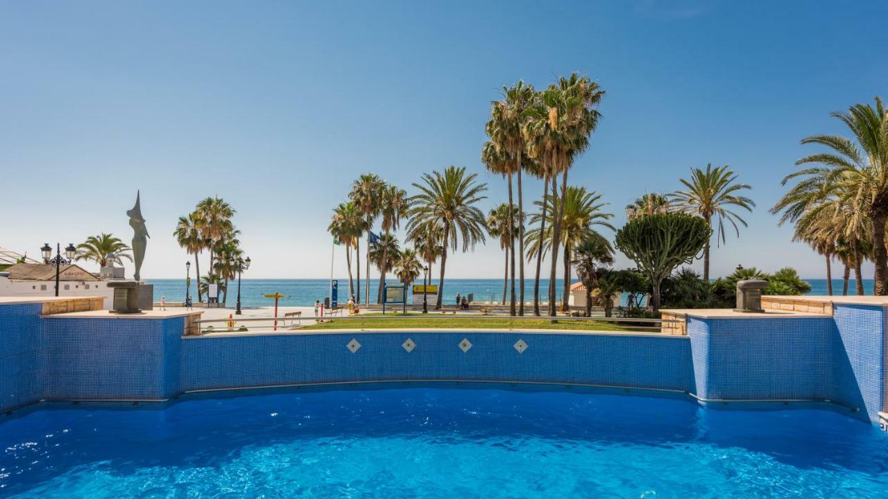 Apartamento Noray Playa Marbella Ngoại thất bức ảnh