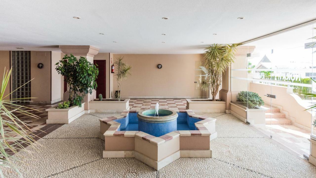 Apartamento Noray Playa Marbella Ngoại thất bức ảnh