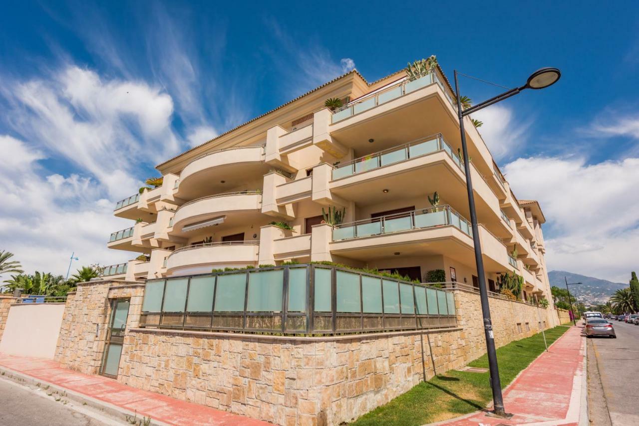 Apartamento Noray Playa Marbella Ngoại thất bức ảnh