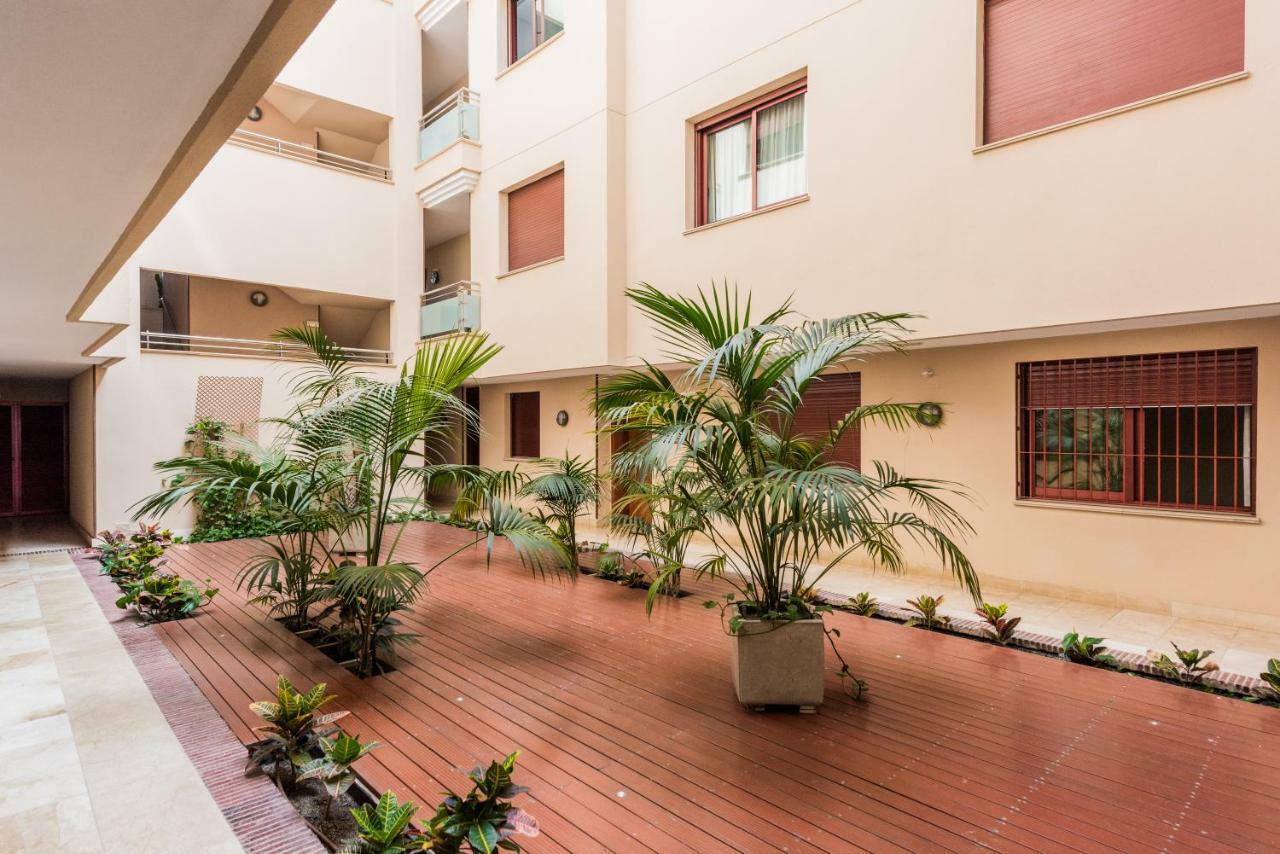 Apartamento Noray Playa Marbella Ngoại thất bức ảnh