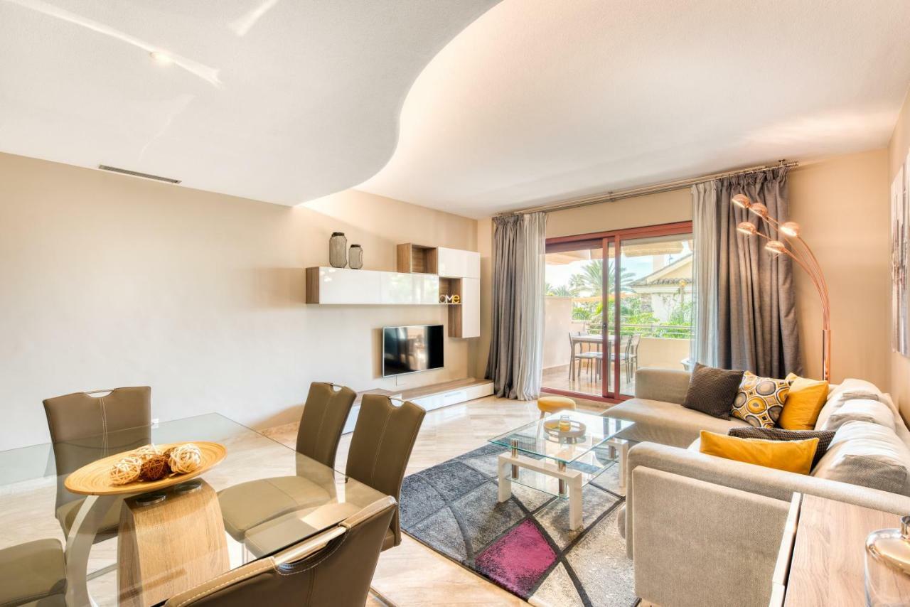 Apartamento Noray Playa Marbella Ngoại thất bức ảnh