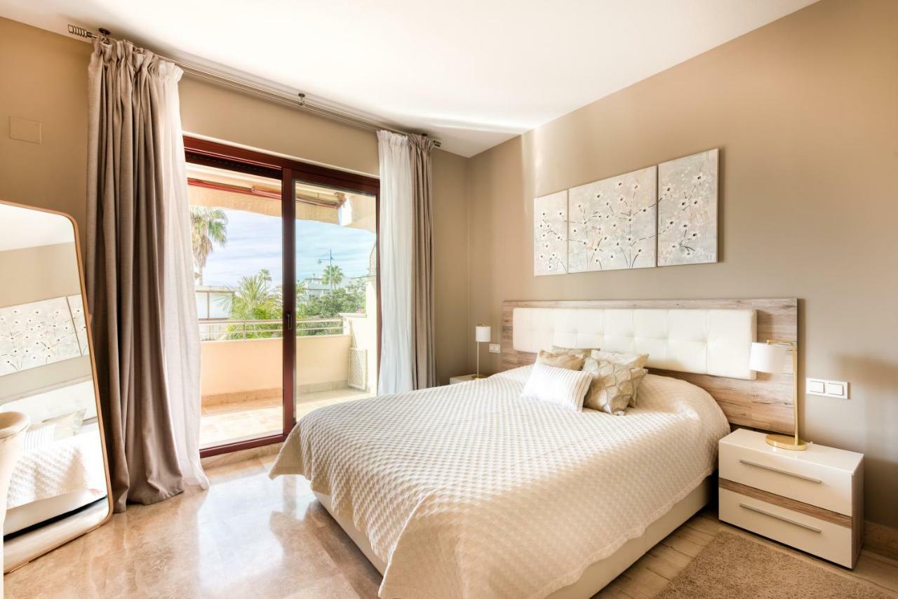 Apartamento Noray Playa Marbella Ngoại thất bức ảnh