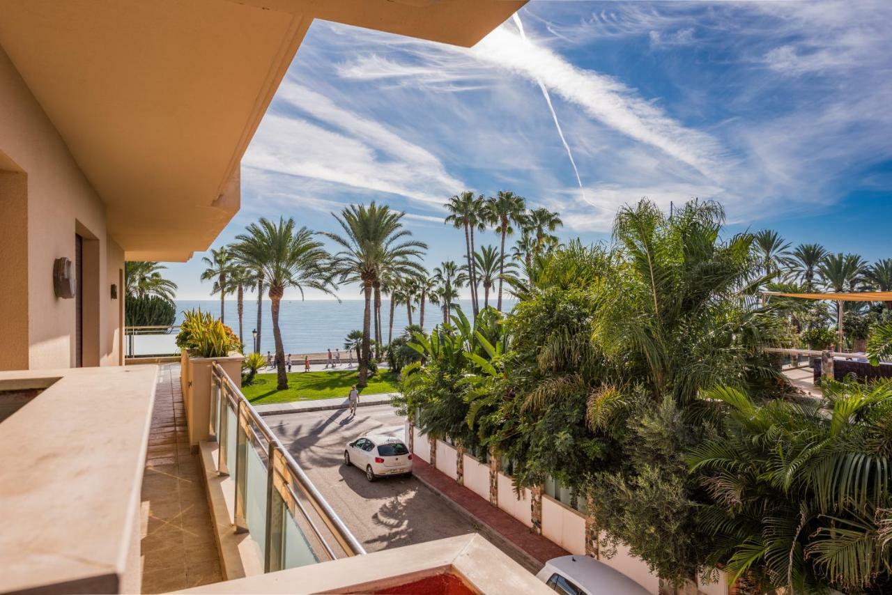 Apartamento Noray Playa Marbella Ngoại thất bức ảnh